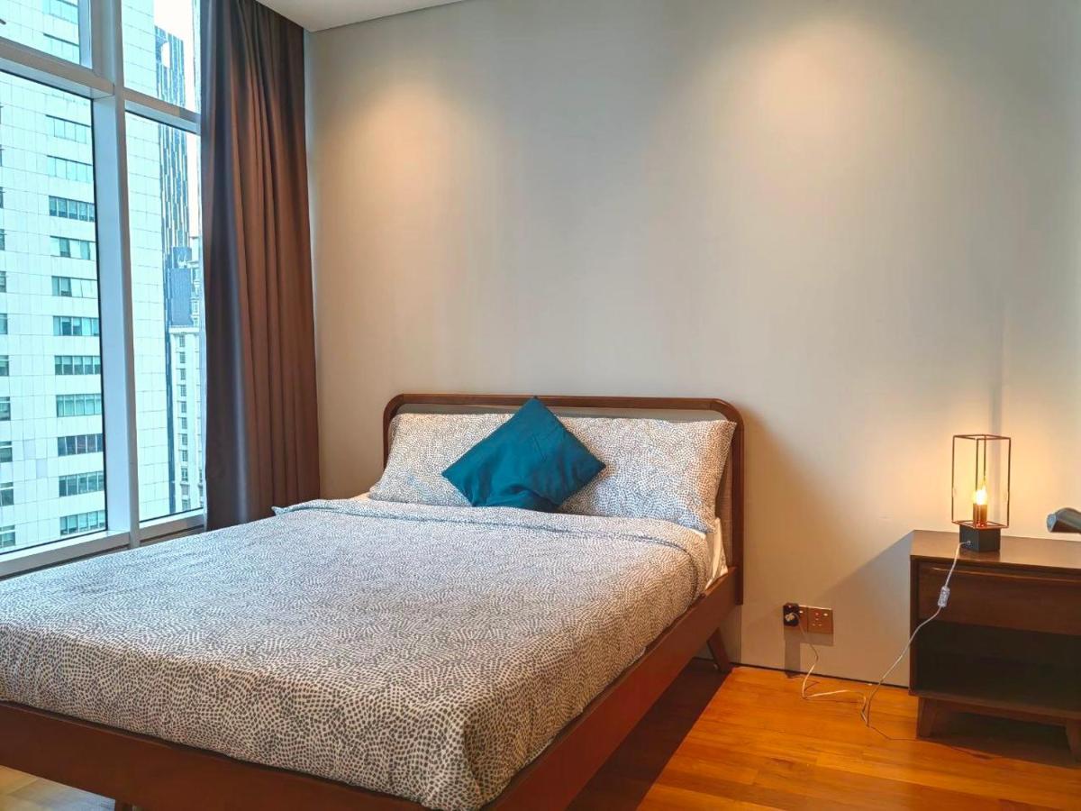 Sky Suites Klcc At Куала-Лумпур Экстерьер фото