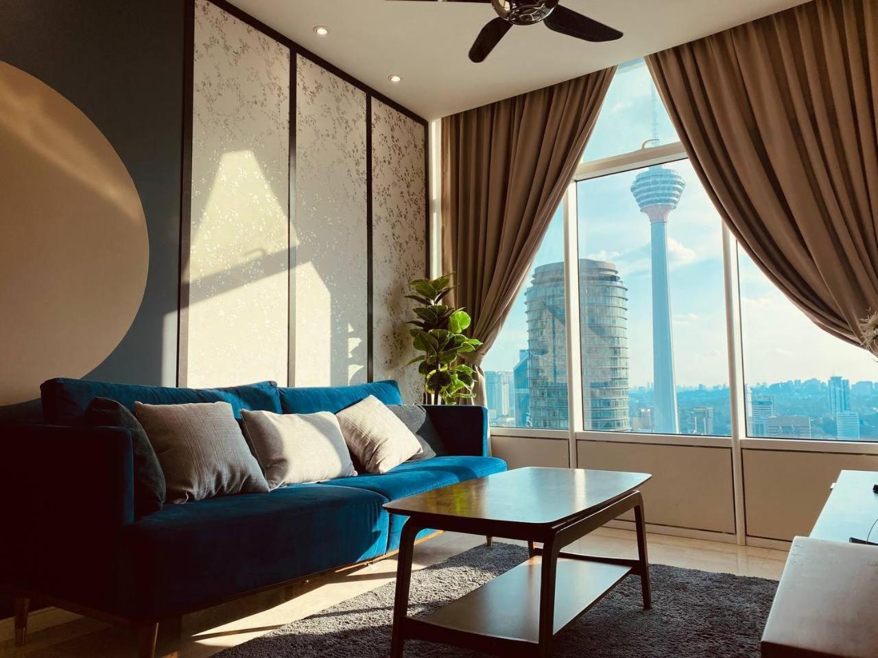 Sky Suites Klcc At Куала-Лумпур Экстерьер фото