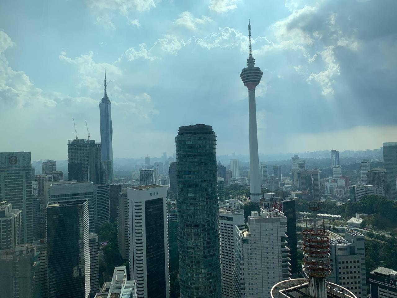 Sky Suites Klcc At Куала-Лумпур Экстерьер фото