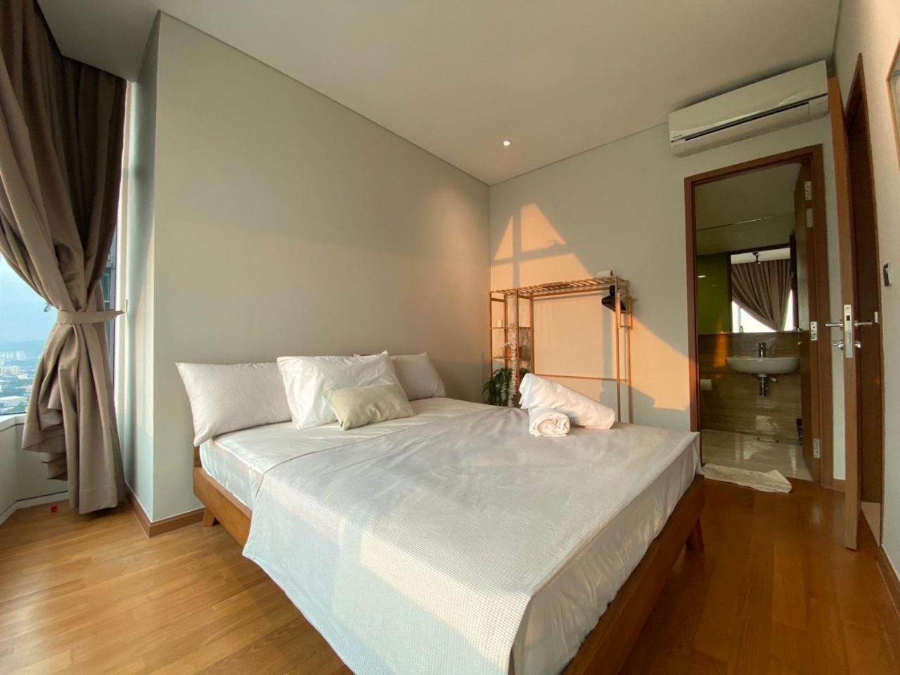Sky Suites Klcc At Куала-Лумпур Экстерьер фото